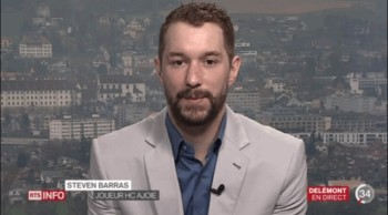 Joli reportage sur Ajoie et Steven Barras