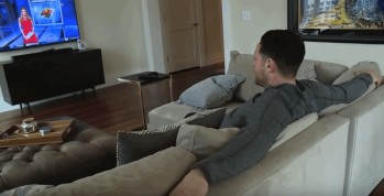 Découvrez l'appartement de Mark Streit à Philadelphie