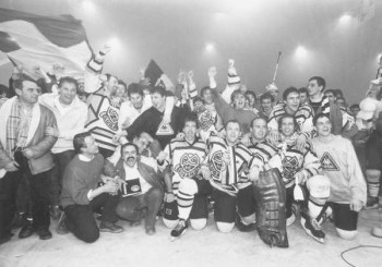 Il y a tout juste 30 ans, Lugano remportait son 1er titre de champion suisse