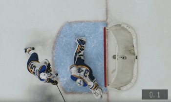 Les Sénateurs décrochent un point à la dernière seconde