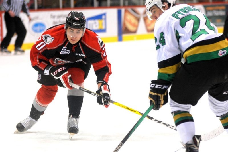 Vidéo du but gagnant de Timo Meier