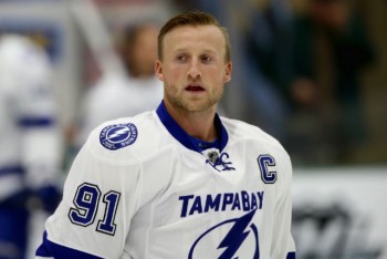 Le Lightning devra se passer de Stamkos pendant au moins un mois