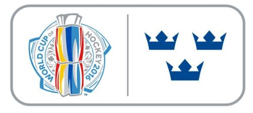 La sélection suédoise pour la Coupe du Monde