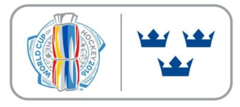 La sélection suédoise pour la Coupe du Monde