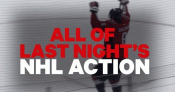 Résumé vidéo des matchs de la nuit en NHL