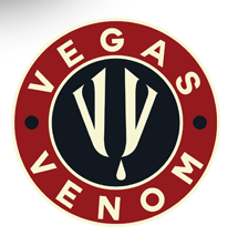Le nouveau maillot des... Las Vegas Venom