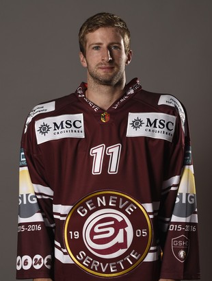 GE Servette : Tom Pyatt surnuméraire, Riat et Douay absents