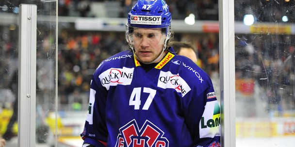 HC Bienne : recours contre la suspension de Maurer, Macenauer doit encore patienter