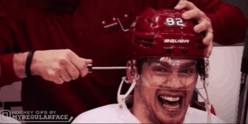 A voir : Evgeny Kuznetsov version Frankenstein