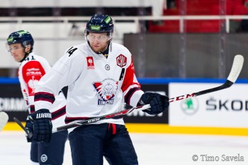 Jonas Junland rejoindra le Lausanne HC la saison prochaine, Daniel Rahimi également en Suisse
