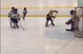 6 ans et déjà plutôt doué