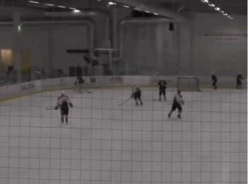 Un gardien marque son but en Finlande