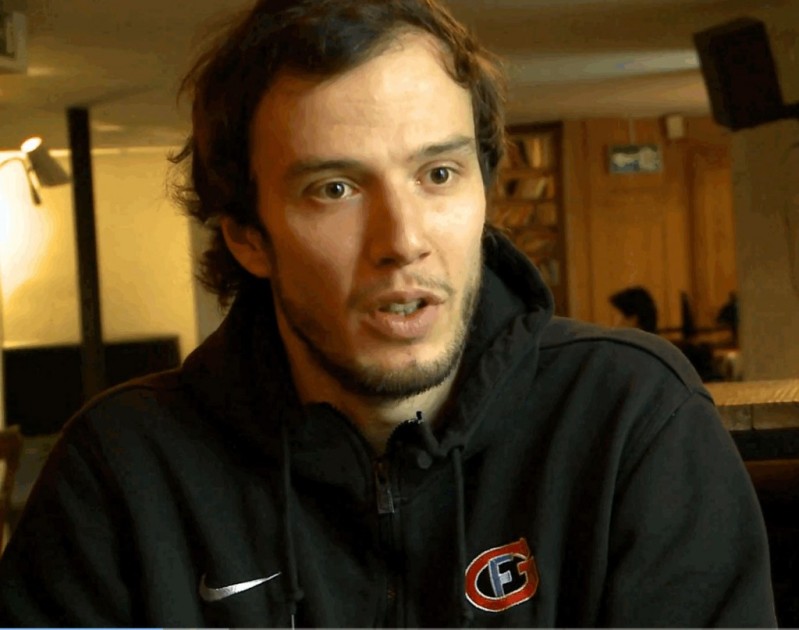 Julien Sprunger jouera l'acte 3 demain