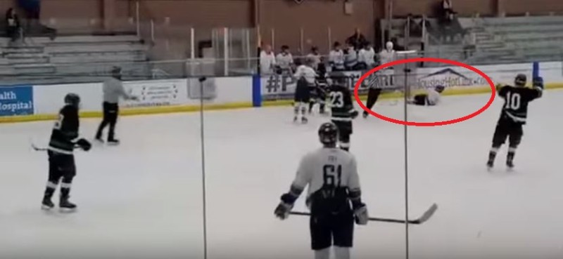 Un combat bien mal emmanché