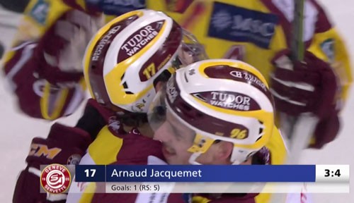 Seules 4 équipes ont renversé un score de 0-2 en quarts des play-offs depuis 2004