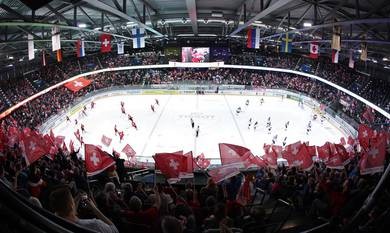 Les Universiades d'hiver 2021 auront lieu en Suisse