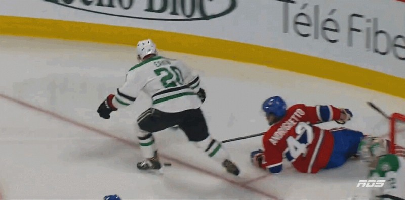 Pour le plaisir : l'assist acrobatique de Sven Andrighetto