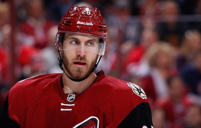 Jarred Tinordi suspendu 20 matchs pour dopage