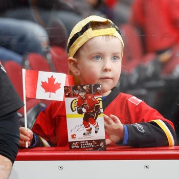 L'irrésistible attraction du hockey sur glace