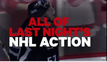 Résumé vidéo des matchs de la nuit en NHL