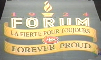 A revoir : soirée de clôture du Forum de Montréal il y a 20 ans