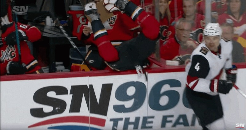 Retour au banc express pour Lance Bouma