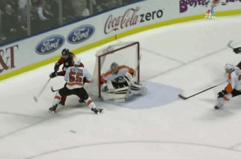 Jaromir Jagr toujours aussi puissant et efficace