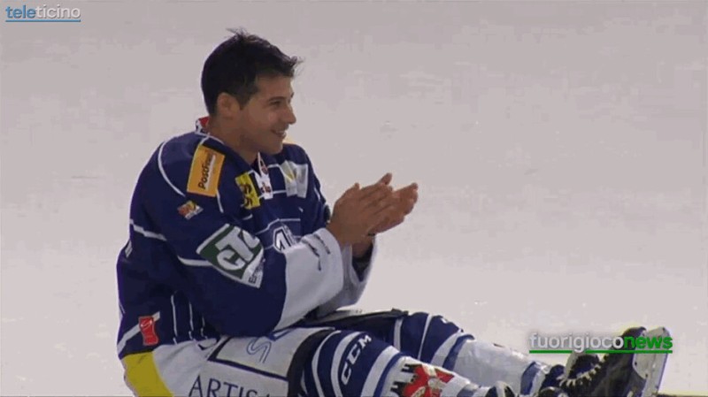 La carrière d'Inti Pestoni avec Ambri résumée en une vidéo