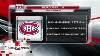 Quizz NHL avec ce joueur ayant également joué en Suisse