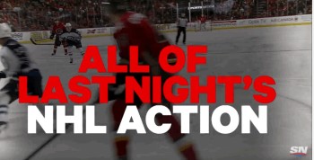 Résumé vidéo des matchs de la nuit en NHL