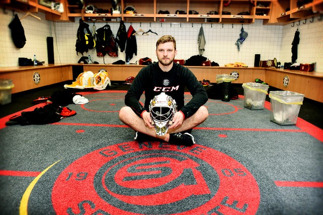 Robert Mayer à l'interview