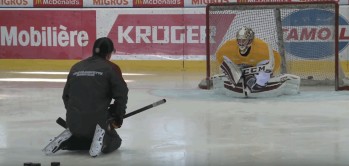 A revoir : reportage sur Sébastien Beaulieu, entraîneur de gardiens