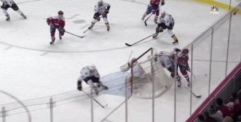 Deux assists de toute beauté pour Evgeny Kuznetsov
