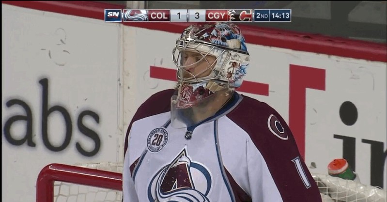 Les Flames marquent deux fois en infériorité en 30 secondes