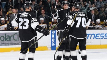 Les Kings assurent leur place en série