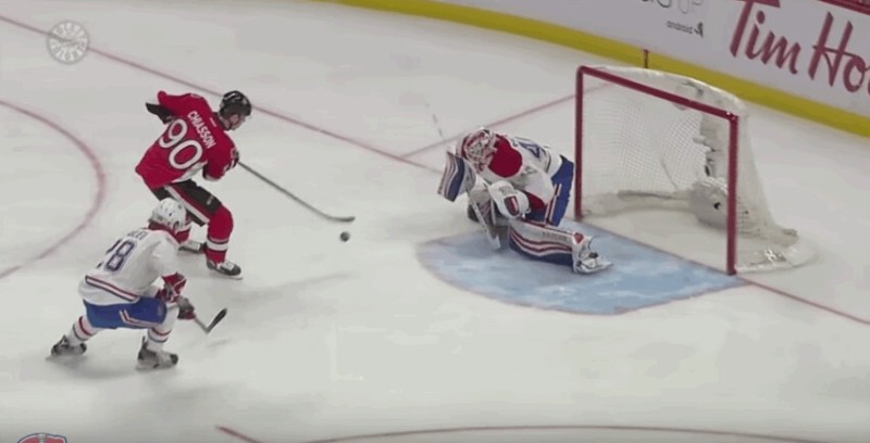 Record du Canadien qui encaisse 3 buts en... supériorité numérique