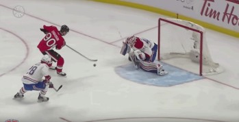 Record du Canadien qui encaisse 3 buts en... supériorité numérique