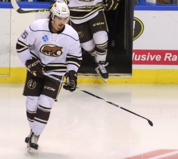 Jonas Siegenthaler dans son nouvel uniforme