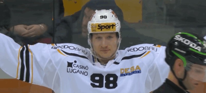 Joli montage vidéo consacré à Damien Brunner