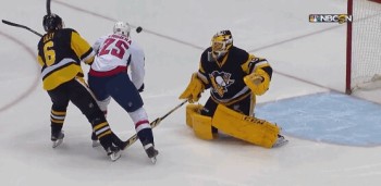 Un but de la tête pour Jason Chimera