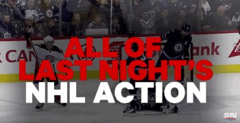 Résumé vidéo des matchs de la nuit en NHL