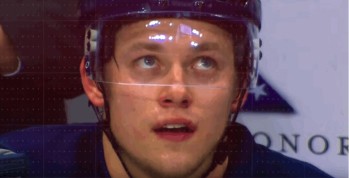 Reportage à voir sur Vladimir Tarasenko