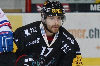 Tristan Vauclair signe à Martigny