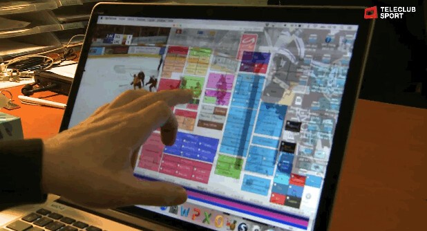 Louis Matte explique l'analyse vidéo