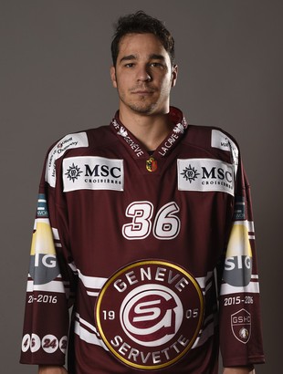 Matt D'Agostini sera surnuméraire ce soir