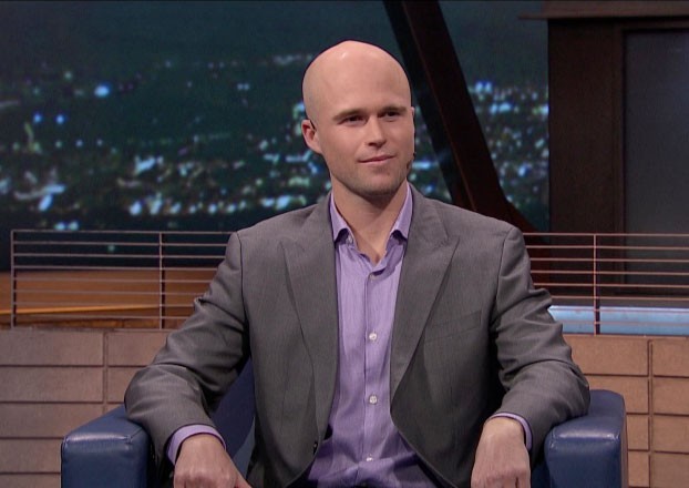 Joli texte sur les adieux de Pierre-Marc Bouchard