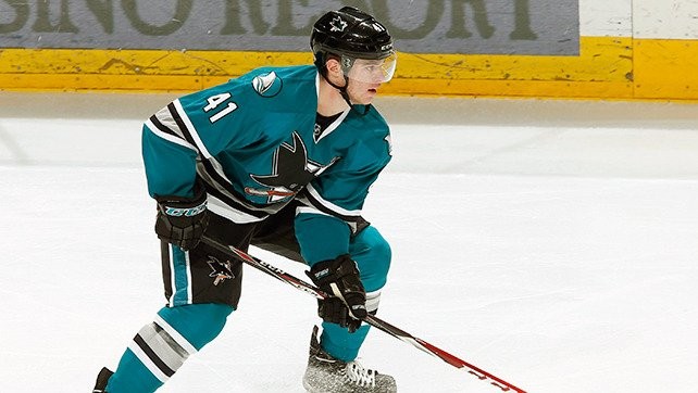 Les Sharks rappellent Mirco Mueller mais le laissent de côté