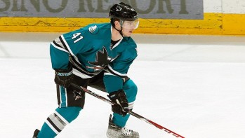 Les Sharks rappellent Mirco Mueller mais le laissent de côté