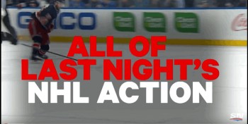 Résumé vidéo des matchs de la nuit en NHL