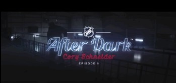 Cory Schneider en mode GoPro